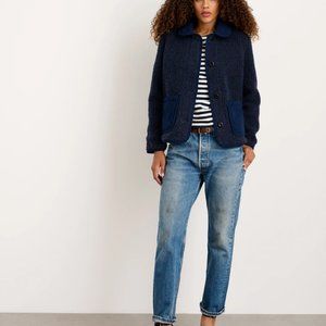 Alex Mill Marley Jacket in Sherpa